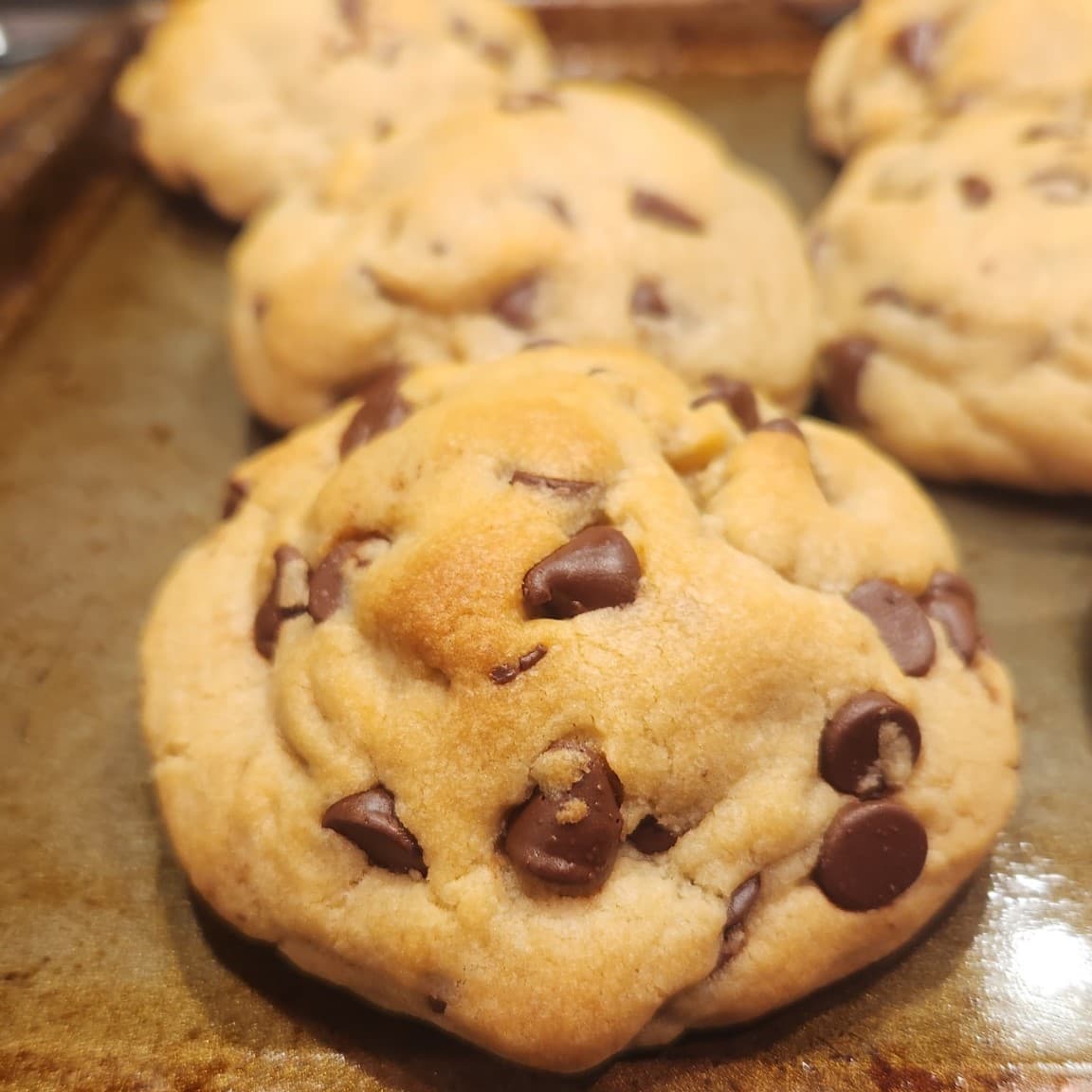 Signature Chocolate Chip Cookies - Image 1