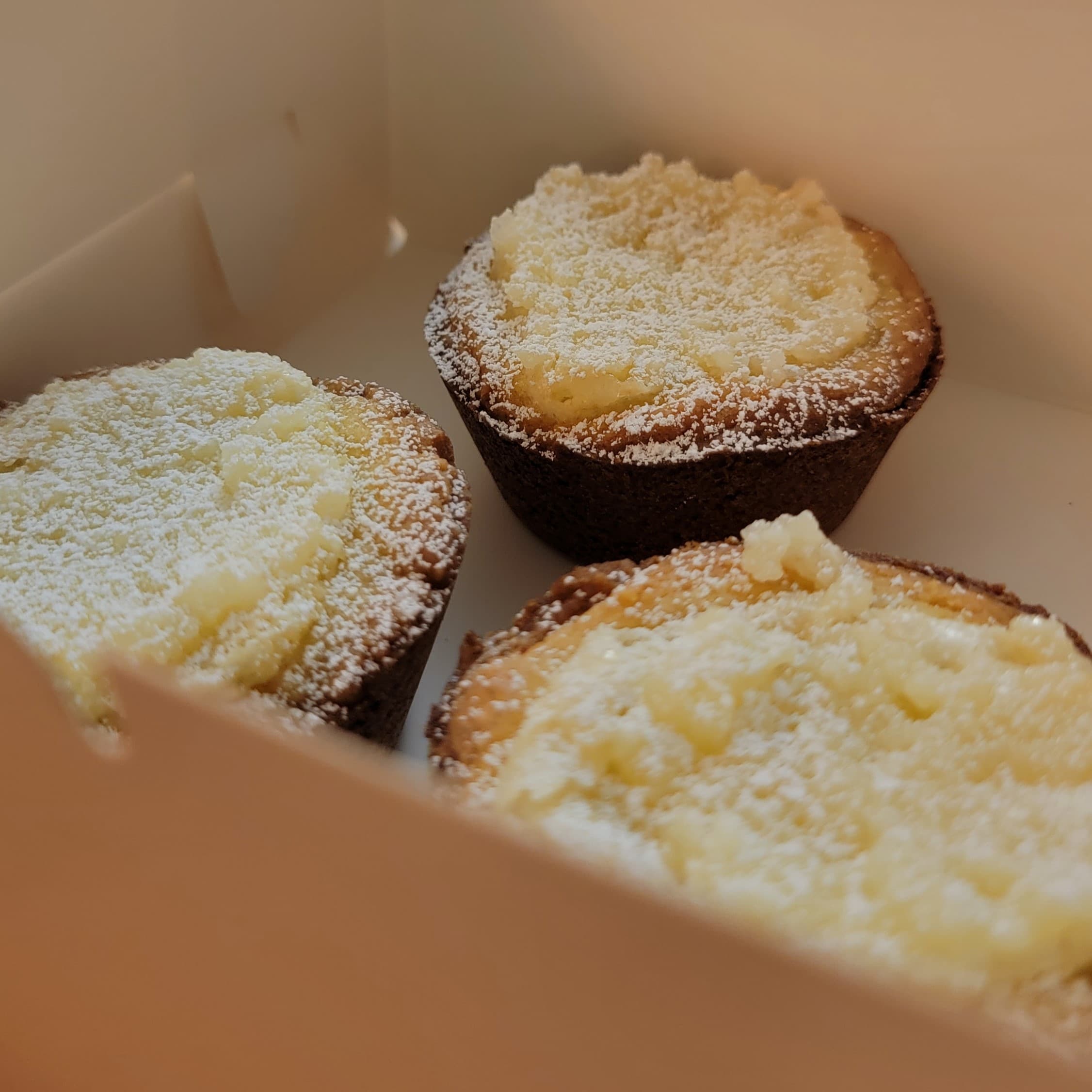 Gooey Butter Cupcakes - Image 1