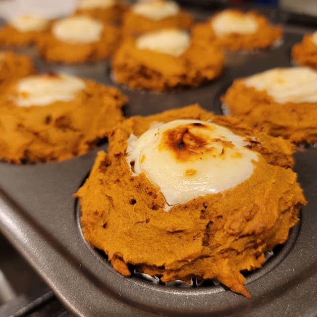 Pumpkin Muffins